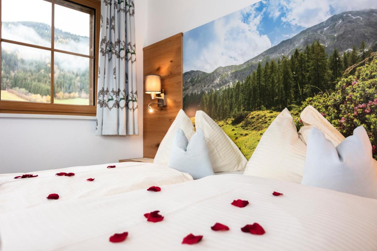 Landhotel Hinteraigengut フラッハウ エクステリア 写真