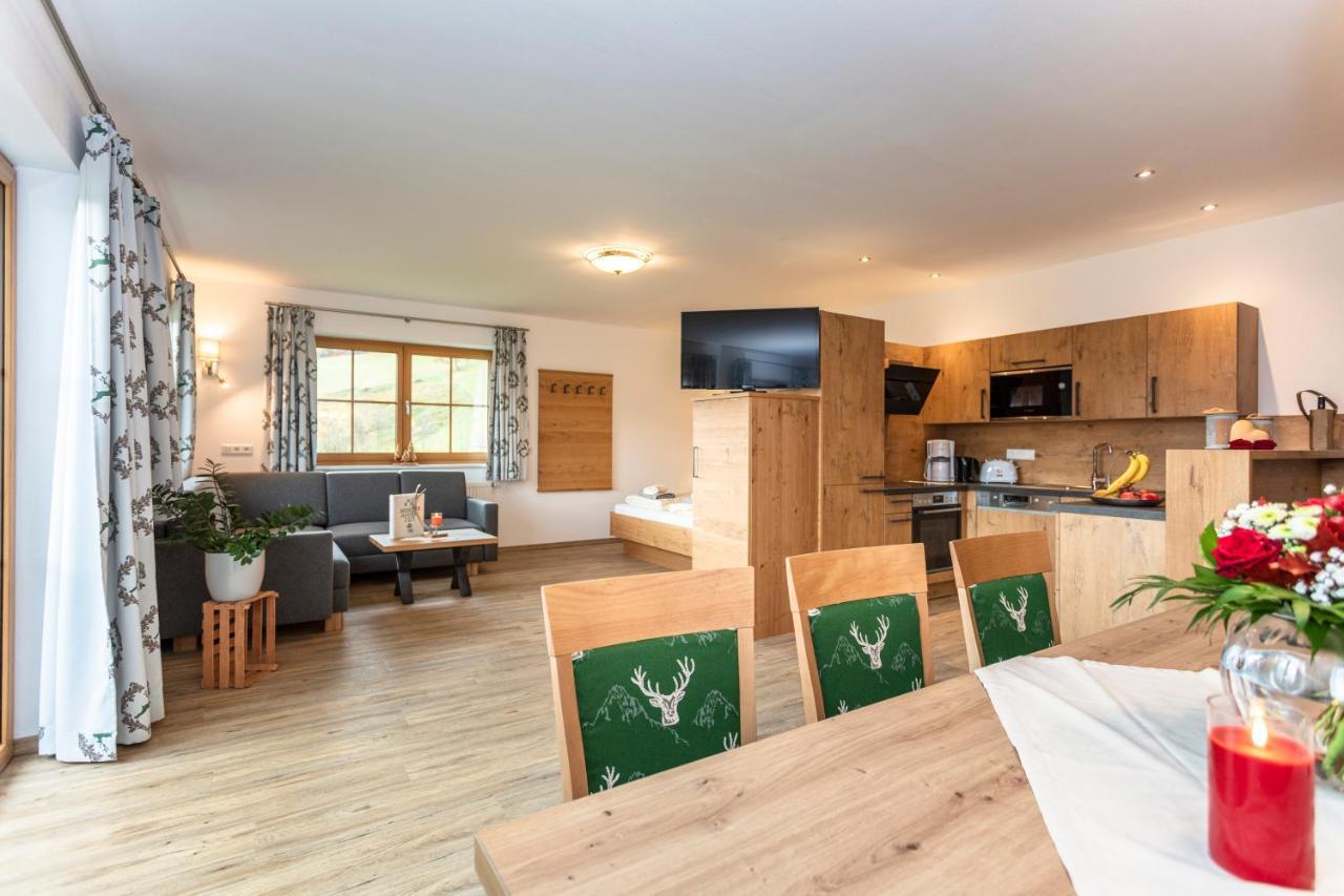 Landhotel Hinteraigengut フラッハウ エクステリア 写真