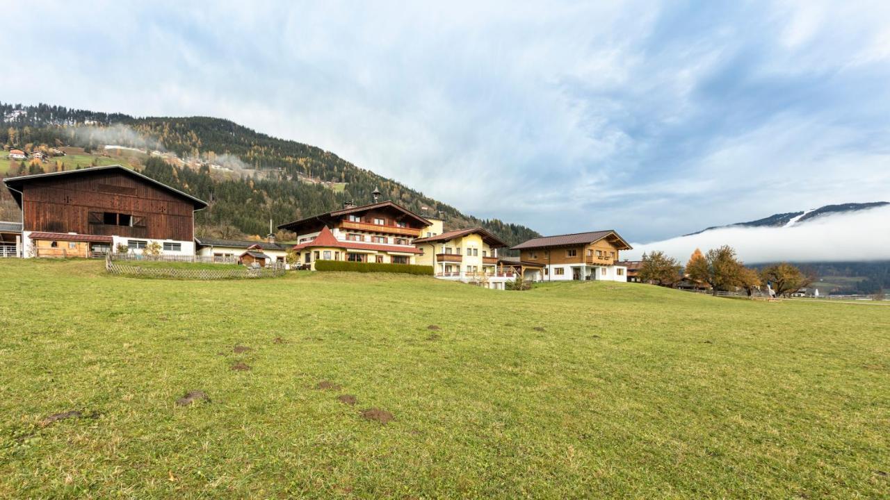 Landhotel Hinteraigengut フラッハウ エクステリア 写真