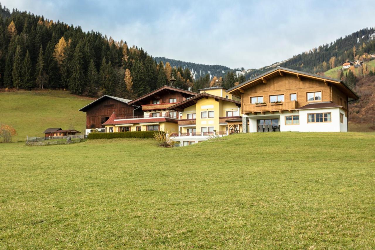 Landhotel Hinteraigengut フラッハウ エクステリア 写真