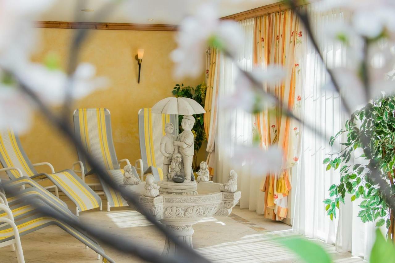 Landhotel Hinteraigengut フラッハウ エクステリア 写真