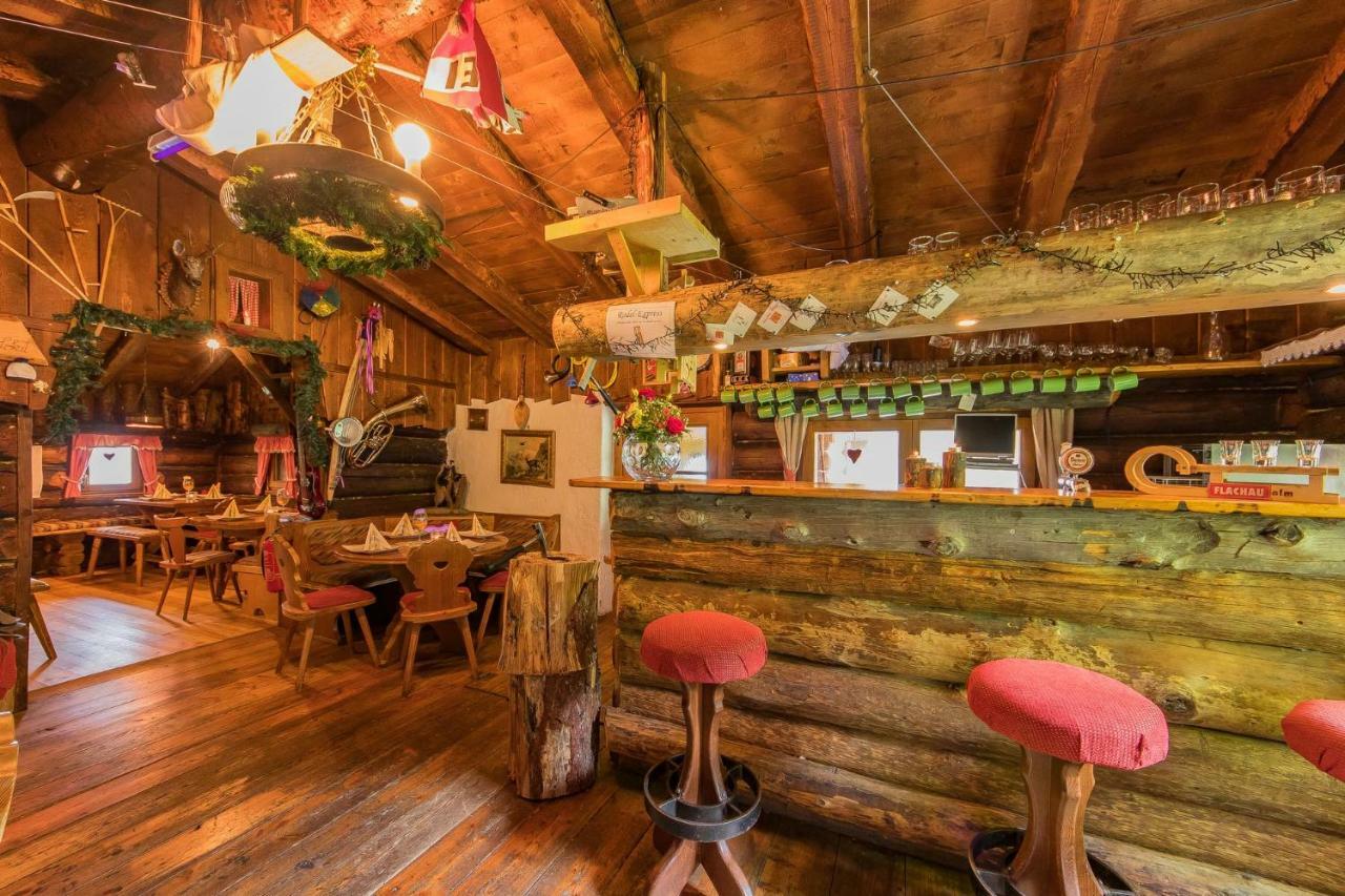 Landhotel Hinteraigengut フラッハウ エクステリア 写真