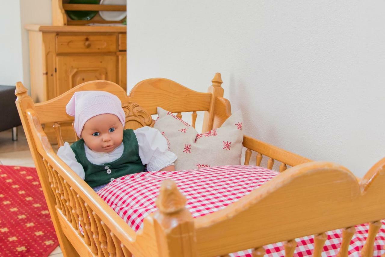 Landhotel Hinteraigengut フラッハウ エクステリア 写真