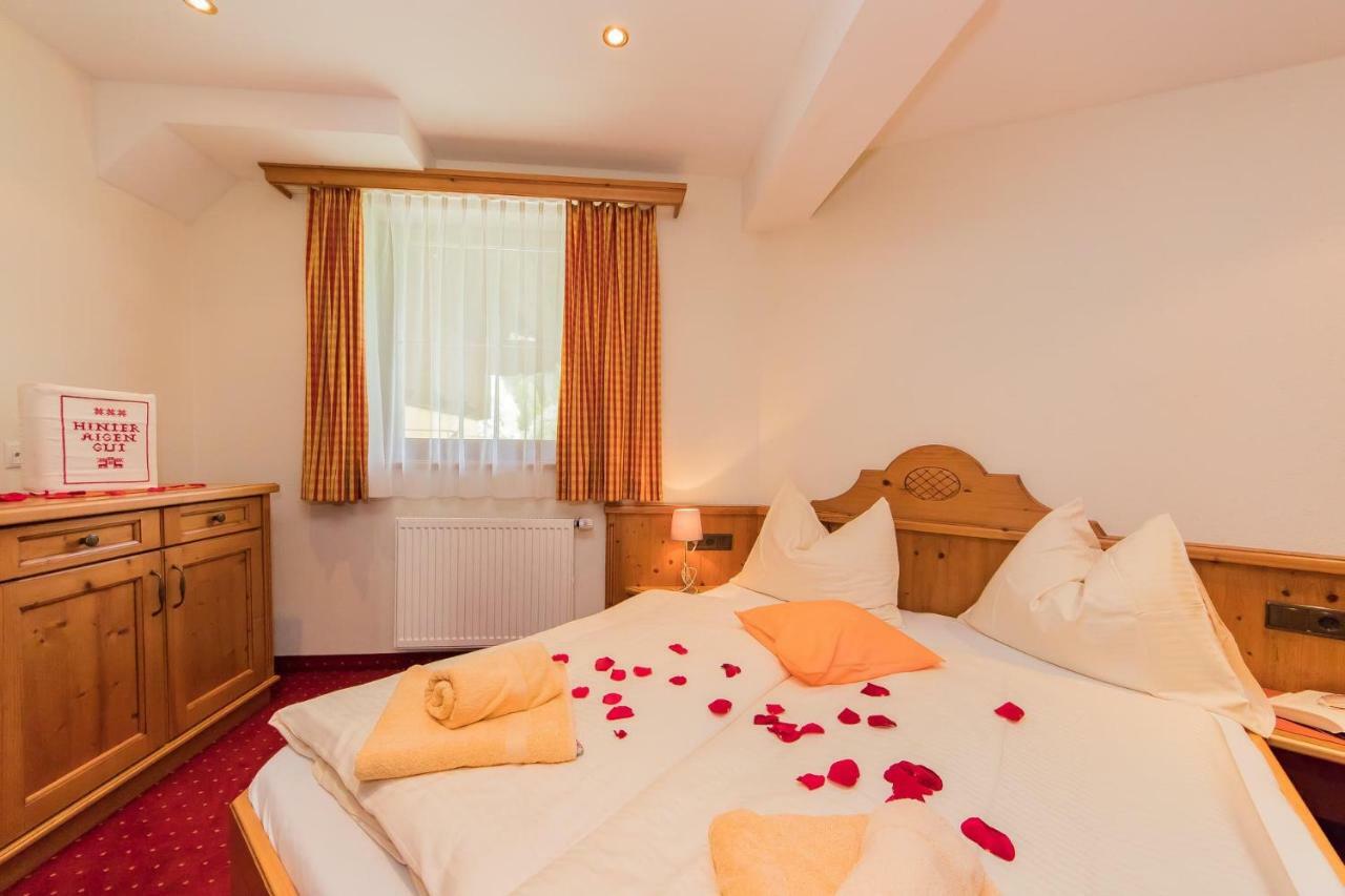 Landhotel Hinteraigengut フラッハウ エクステリア 写真