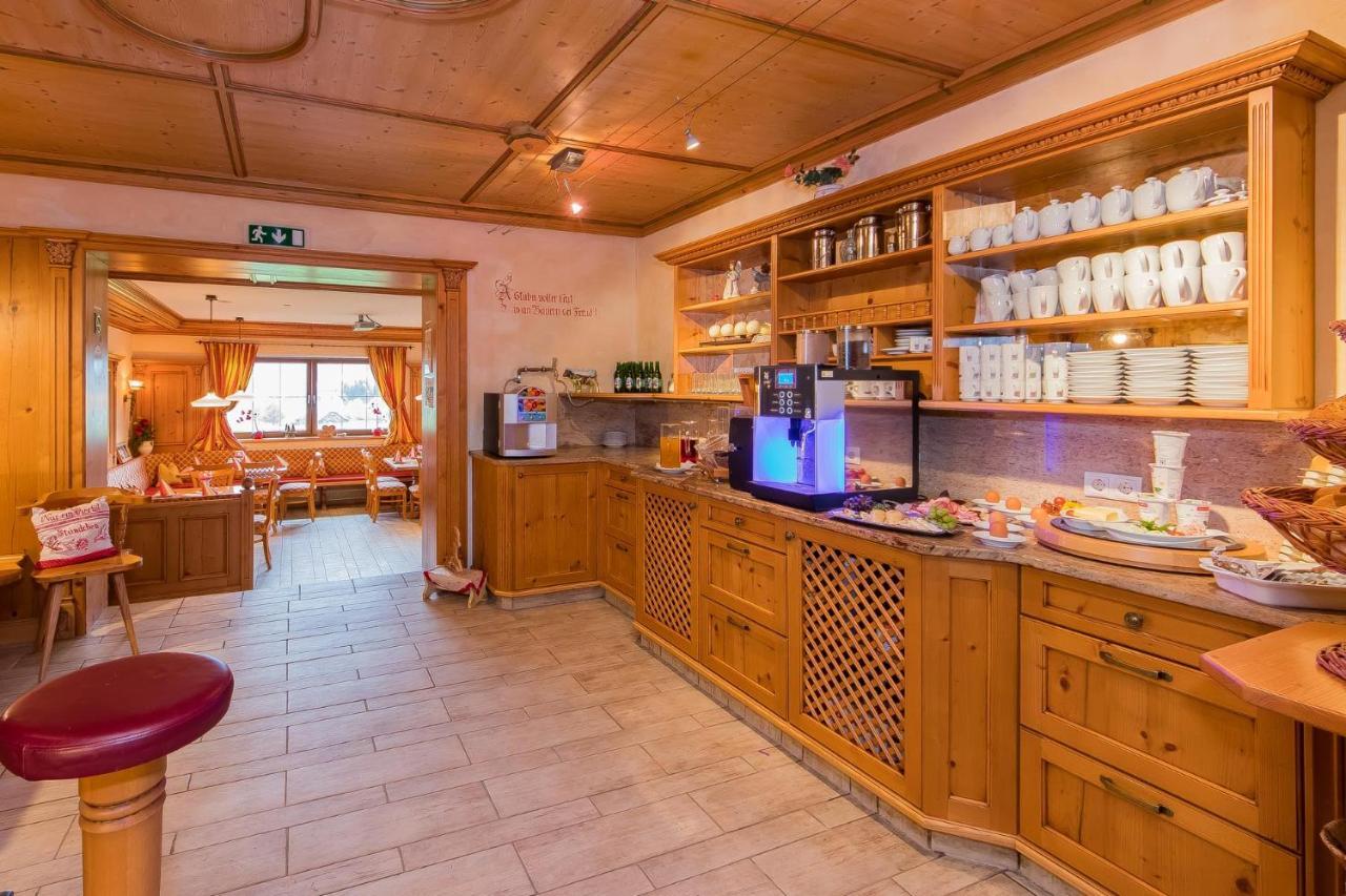 Landhotel Hinteraigengut フラッハウ エクステリア 写真