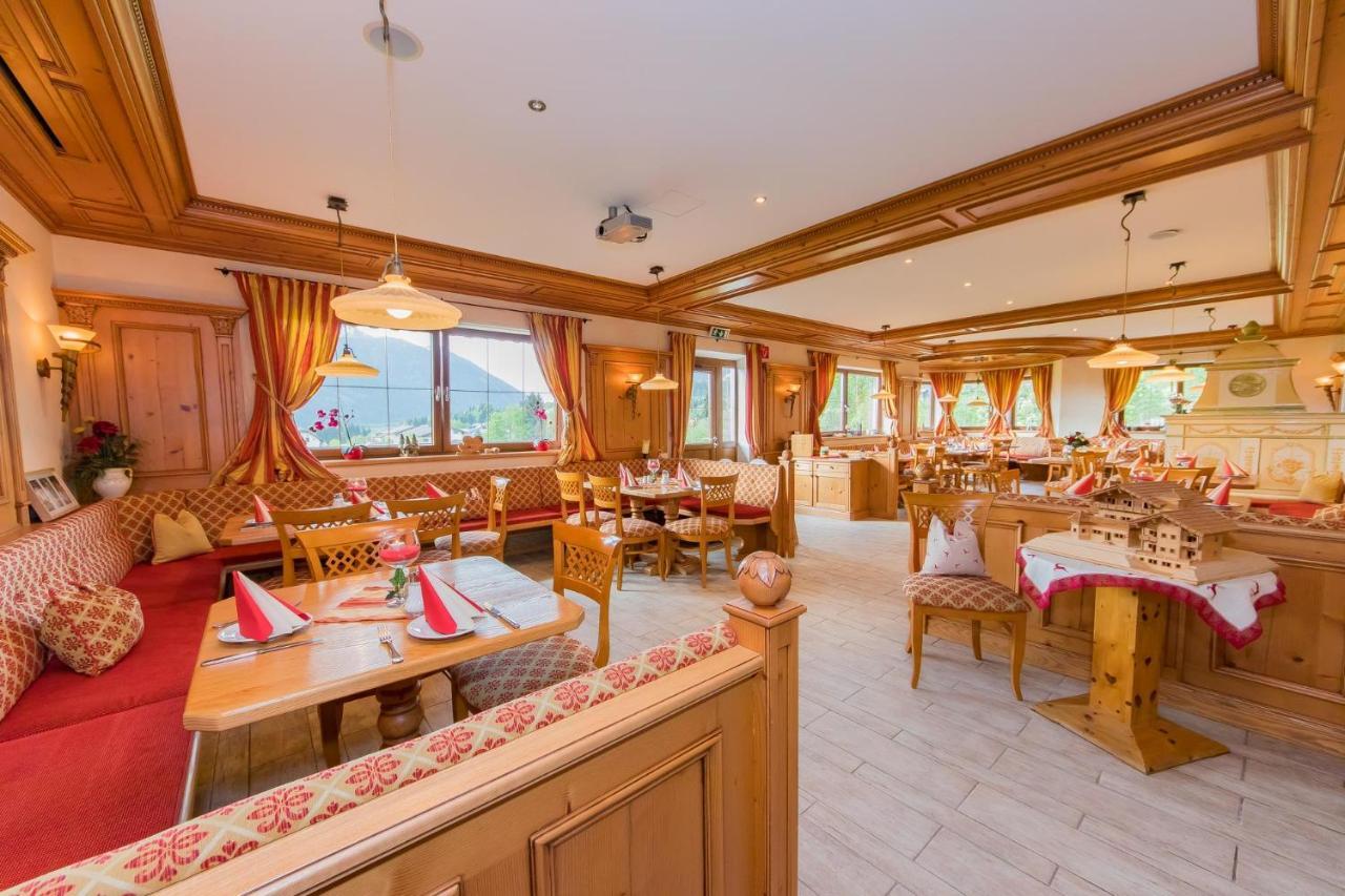 Landhotel Hinteraigengut フラッハウ エクステリア 写真