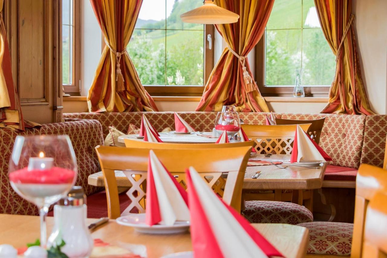 Landhotel Hinteraigengut フラッハウ エクステリア 写真
