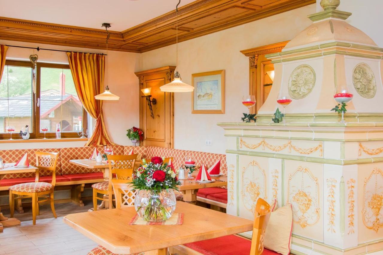 Landhotel Hinteraigengut フラッハウ エクステリア 写真