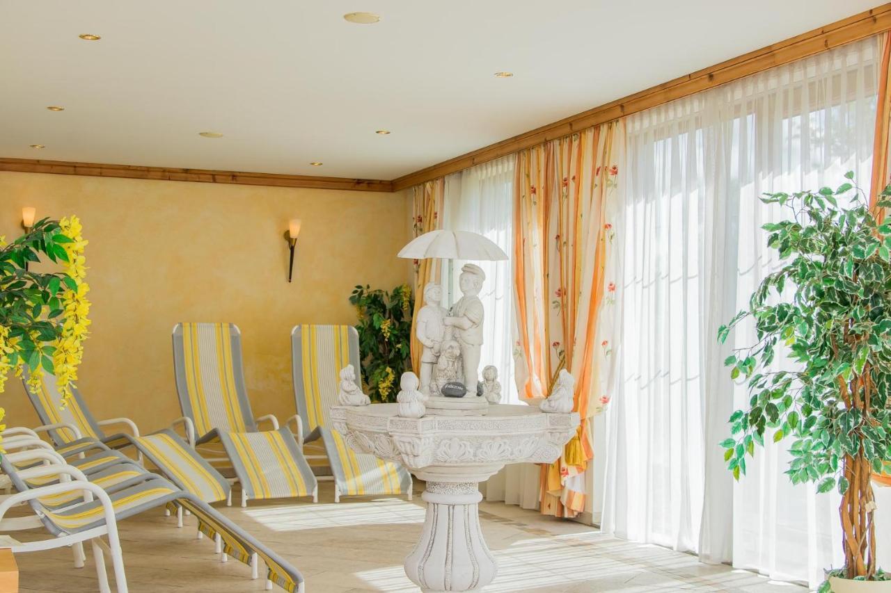 Landhotel Hinteraigengut フラッハウ エクステリア 写真